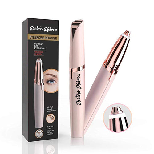 Mini Electric Eyebrow