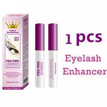 Load image into Gallery viewer, Feg Eyelash Enhancer Serum Eyelash Growth Treatment Natural Herbal Medicine Eye Lashes Extension Lengthening Mascara Makeup Tool