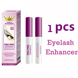 Feg Eyelash Enhancer Serum Eyelash Growth Treatment Natural Herbal Medicine Eye Lashes Extension Lengthening Mascara Makeup Tool